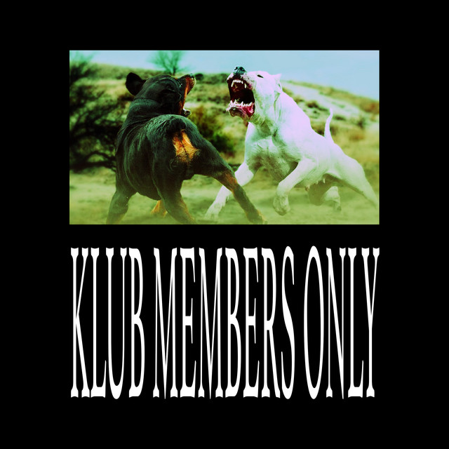 'Klub Members Only' cover art