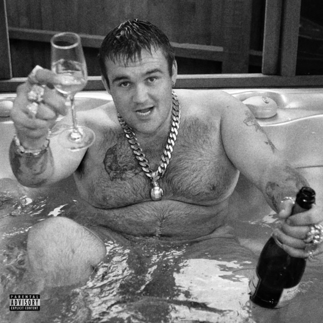 'Raise A Toast Freestyle' cover art