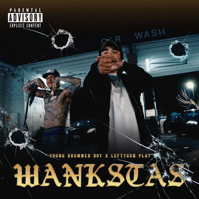 'Wankstas' cover art
