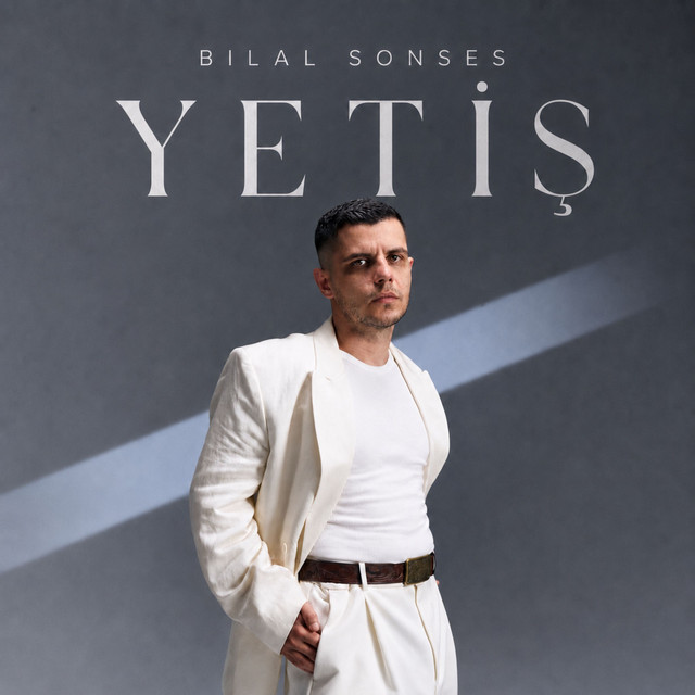 'Yetiş' cover art