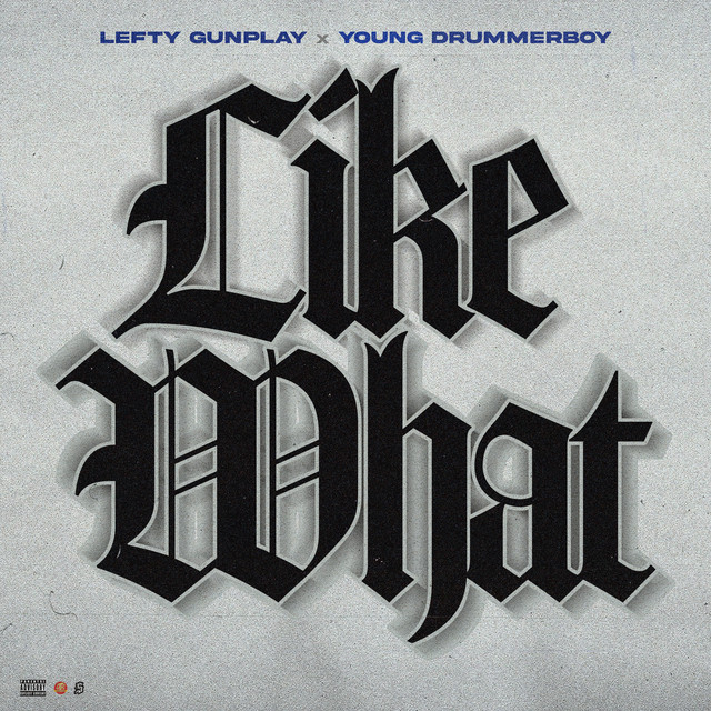 'Like What' cover art
