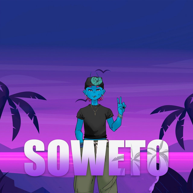 'Soweto' cover art