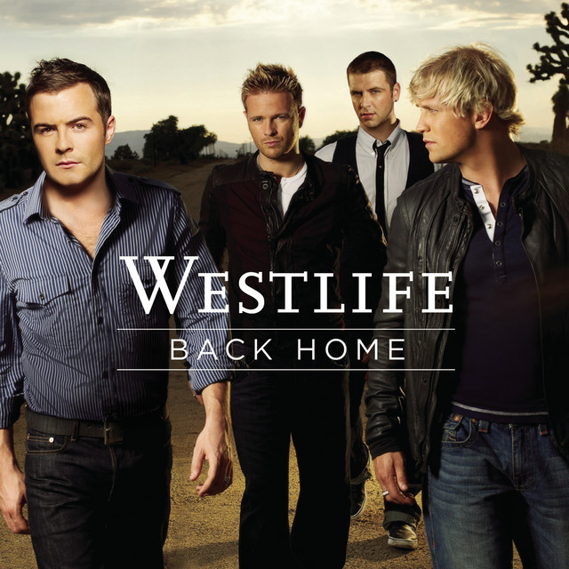 'Back Home' cover art