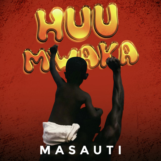 'Huu Mwaka' cover art