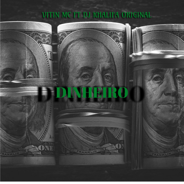 'Dinheiro' cover art
