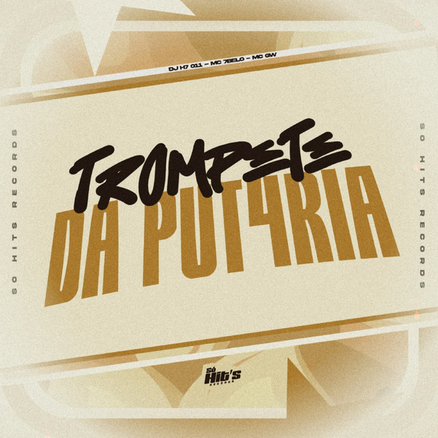 'Trompete da Putaria' cover art