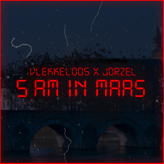 '5AM in Maas' cover art
