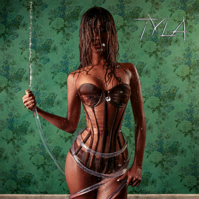 'TYLA +' cover art