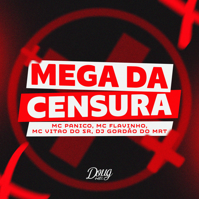 'Mega da Censura' cover art