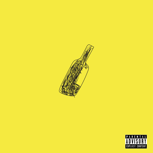 'Empty Bottles (feat. MOD SUN) [Stripped]' cover art