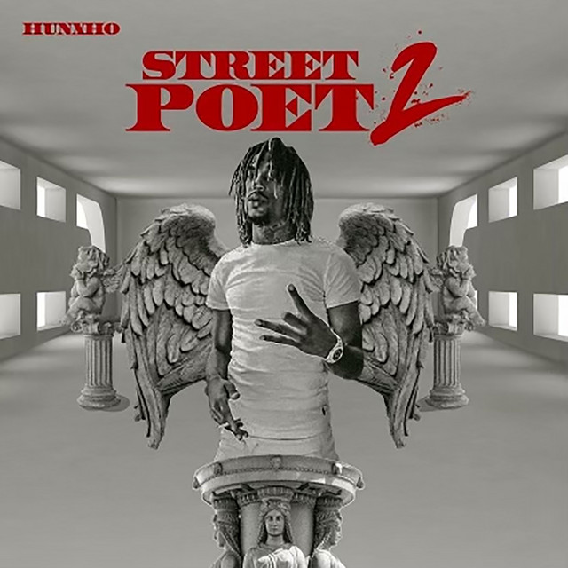 'Street Poet 2' cover art