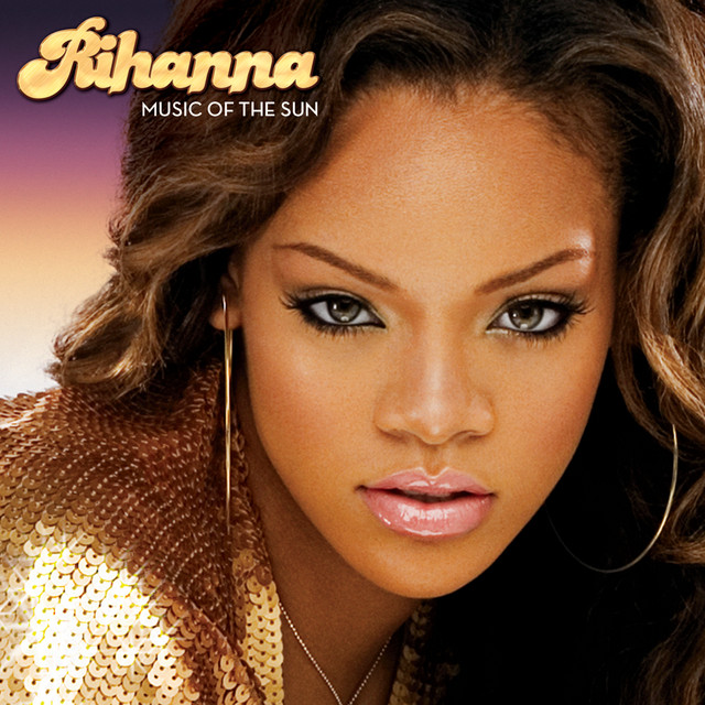 'Music Of The Sun' cover art