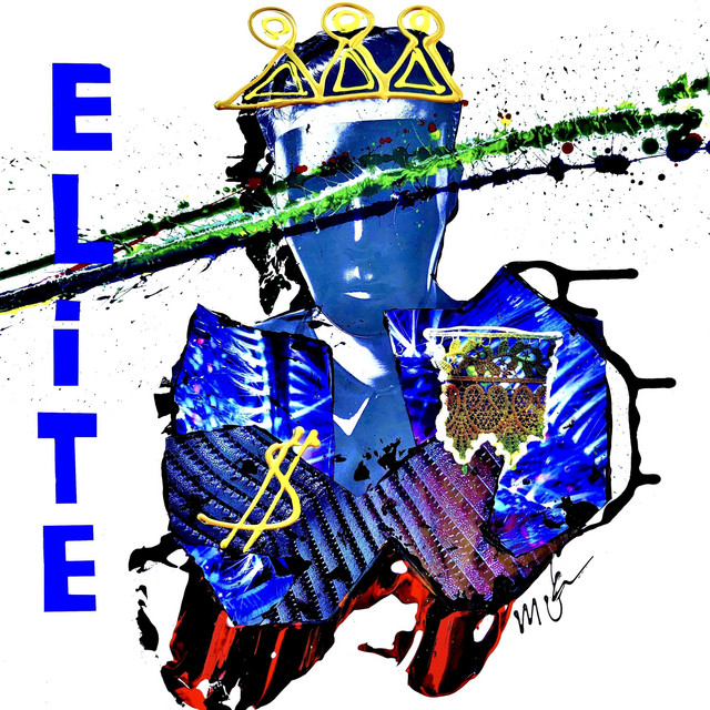 'Elite' cover art