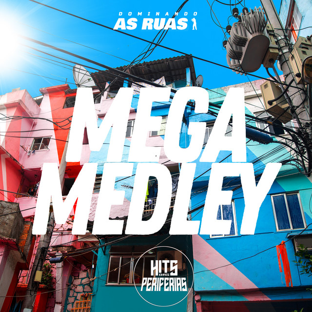 'Mega Medley' cover art