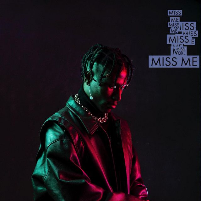 'Miss Me' cover art