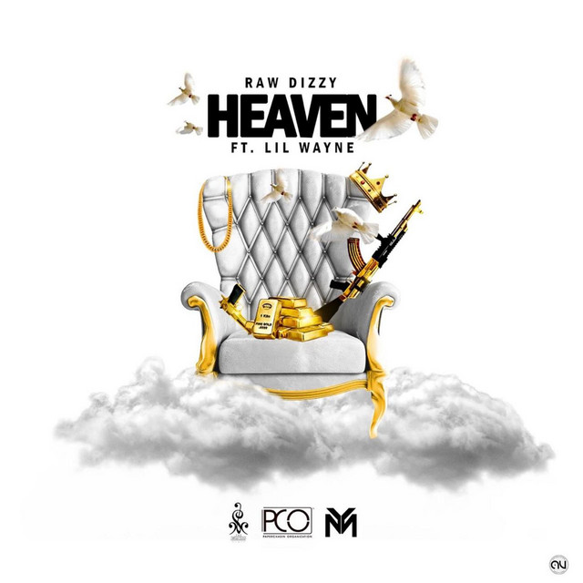 'Heaven' cover art