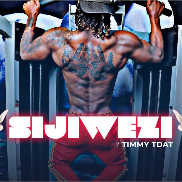 'Sijiwezi' cover art