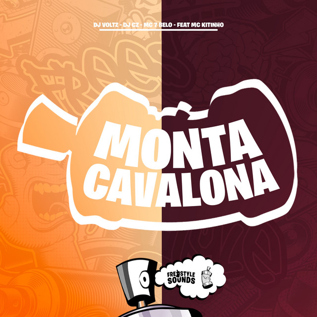 'Monta Cavalona' cover art
