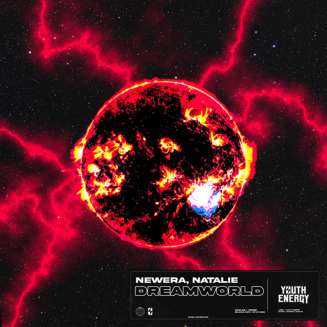 'Dreamworld' cover art