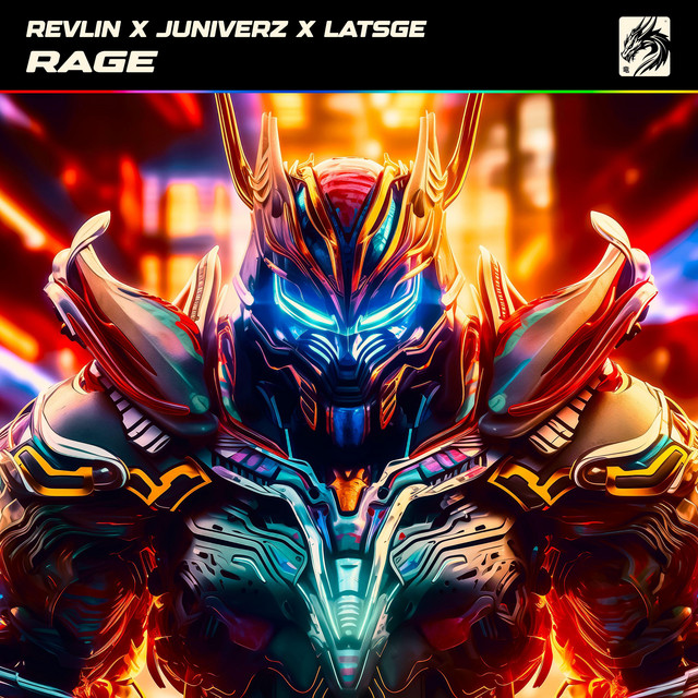 'RAGE' cover art