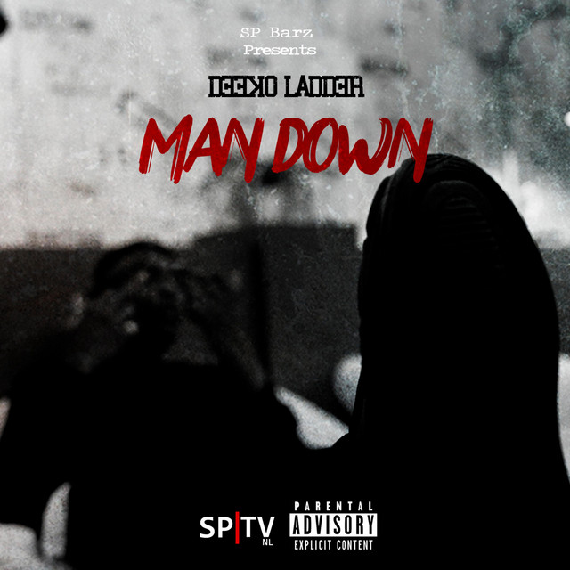 'Man Down' cover art