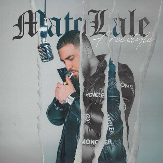 'Matolale - Freestyle #2' cover art