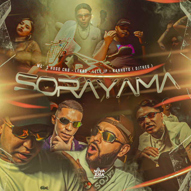 'Sorayama' cover art