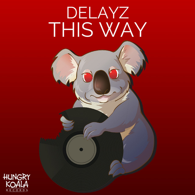 'This Way' cover art