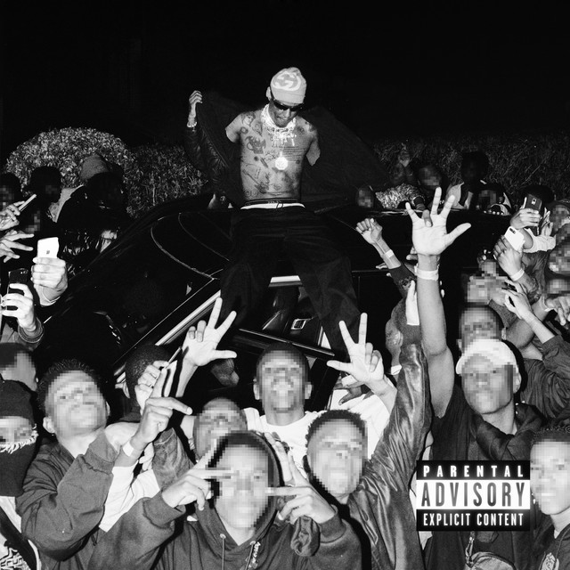'BALACLAVA' cover art