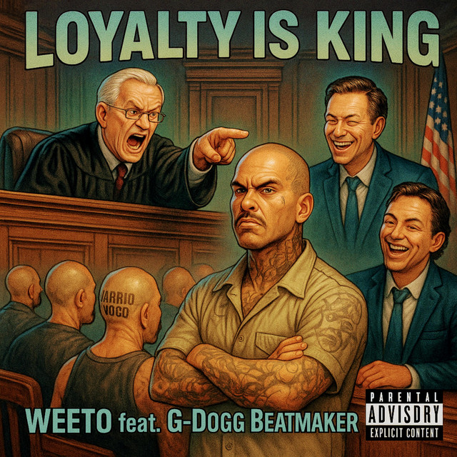 'Loyalty is King' cover art