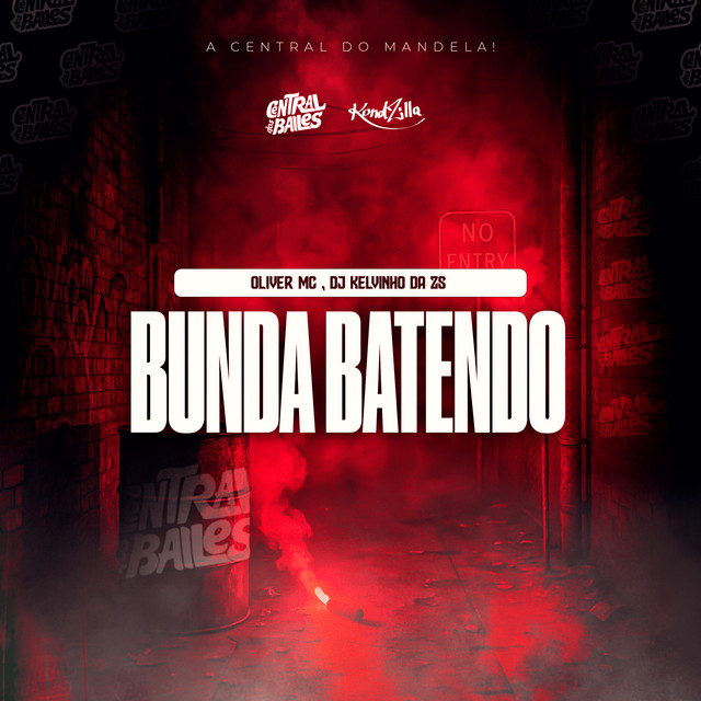 'Bunda Batendo' cover art