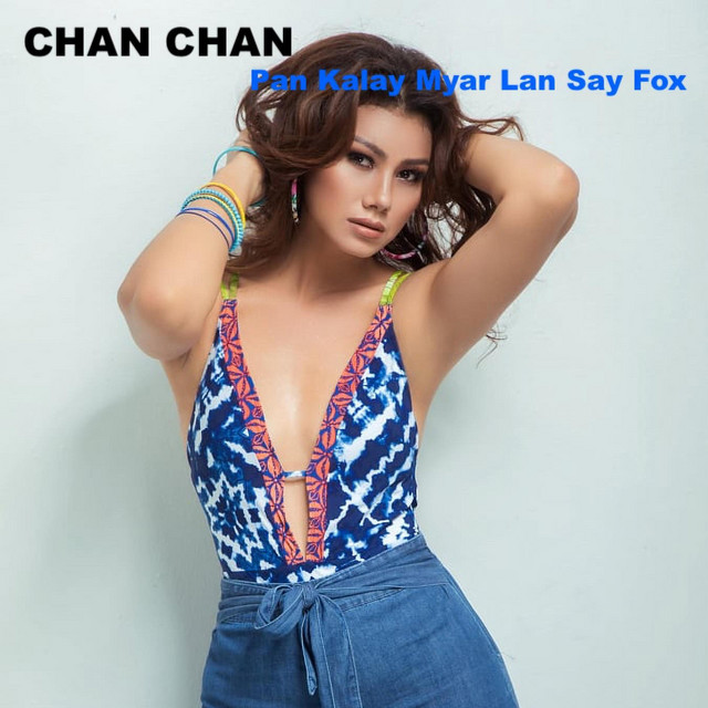 'Pan Kalay Myar Lan Say Fox' cover art