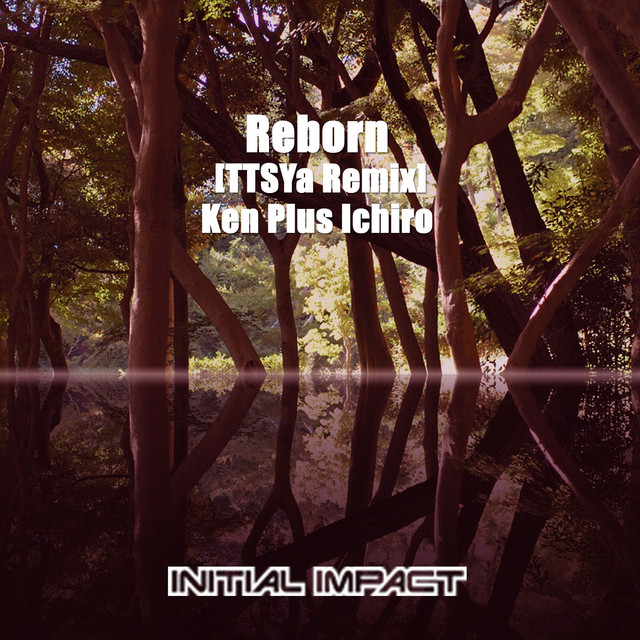 'Reborn (TTSYa Remix)' cover art
