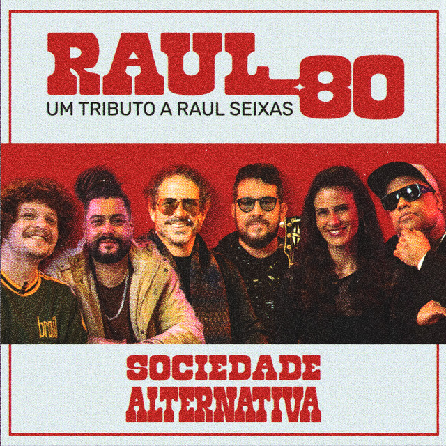 'Sociedade Alternativa' cover art