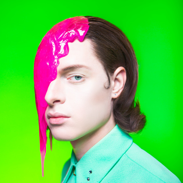 'Plasma' cover art