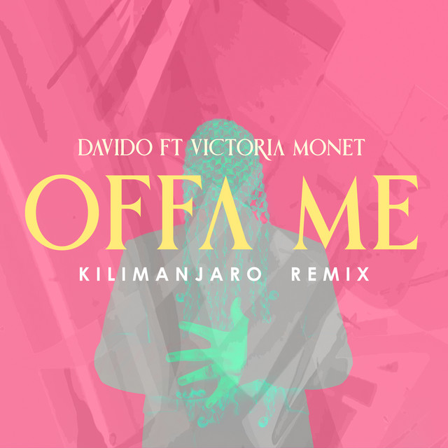 'Offa Me (feat. Victoria Monét) [KILIMANJARO Remix]' cover art