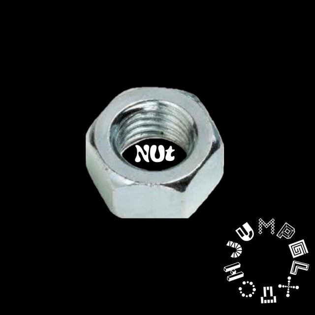 'NUT' cover art