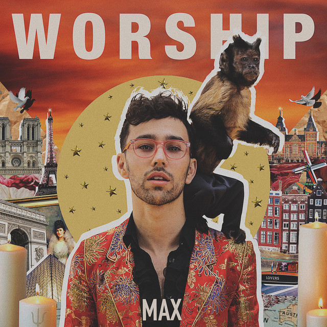'Worship' cover art