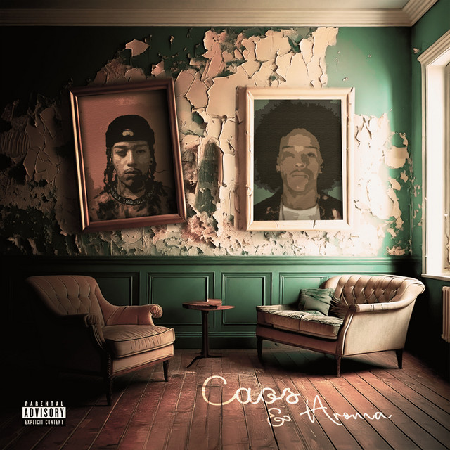 'Caos & Aroma' cover art
