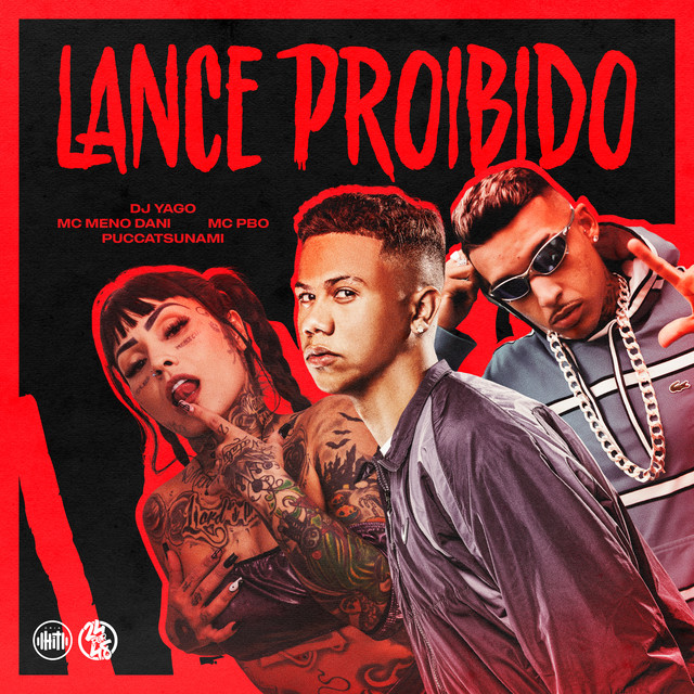 'Lance Proibido' cover art