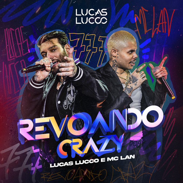 'Revoando Crazy (Ao Vivo)' cover art
