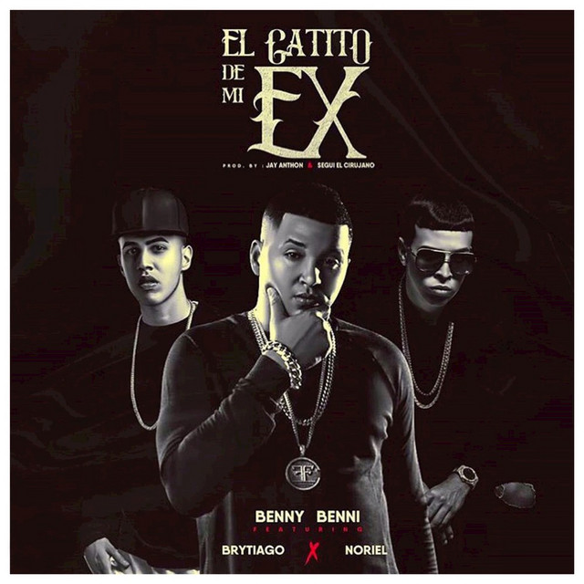 'El Gatito De Mi Ex' cover art