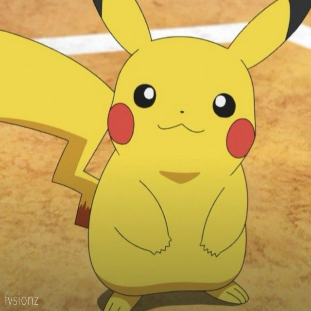 'Pikachu!' cover art