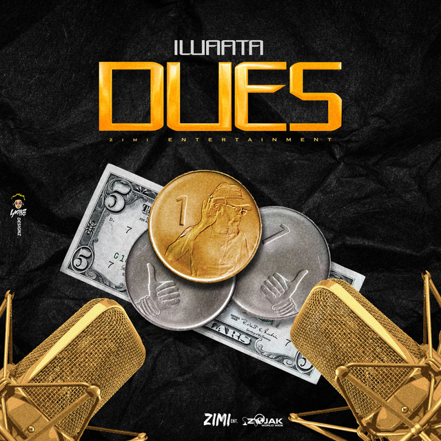 'Dues' cover art