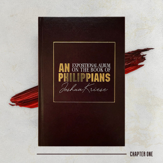 'Philippians: Chapter 1' cover art