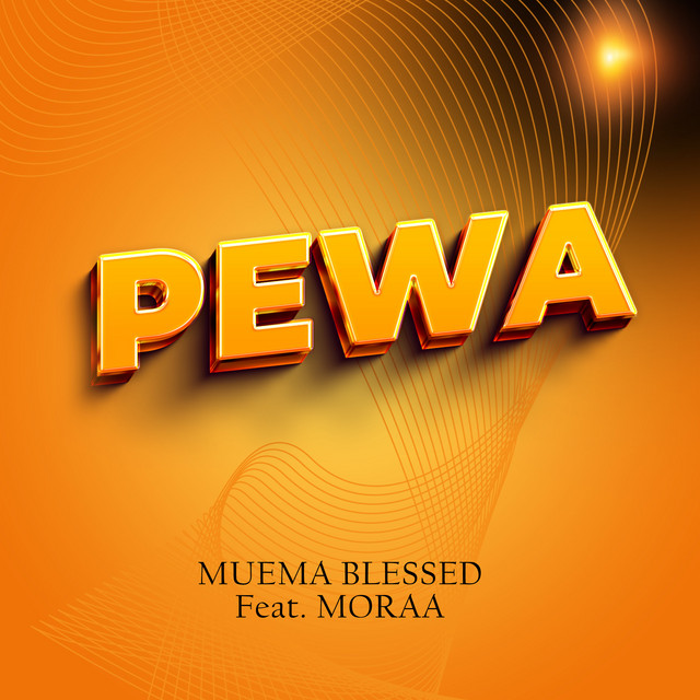 'PEWA' cover art