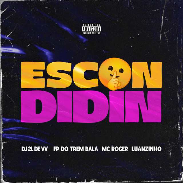 'Escondidin (Funk)' cover art
