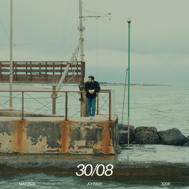 '30/08' cover art