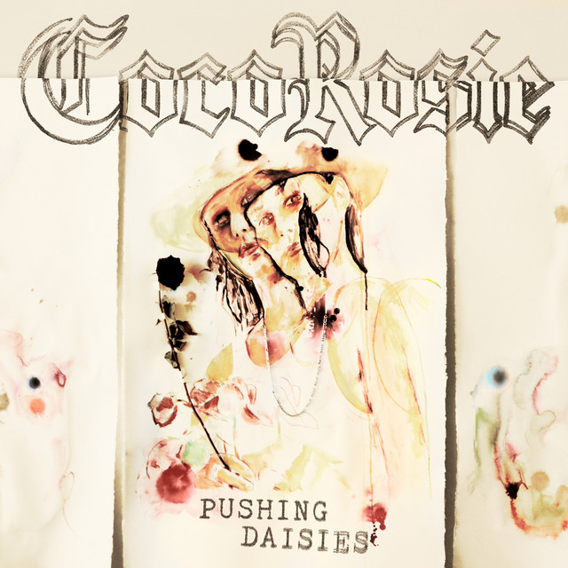 'Pushing Daisies' cover art