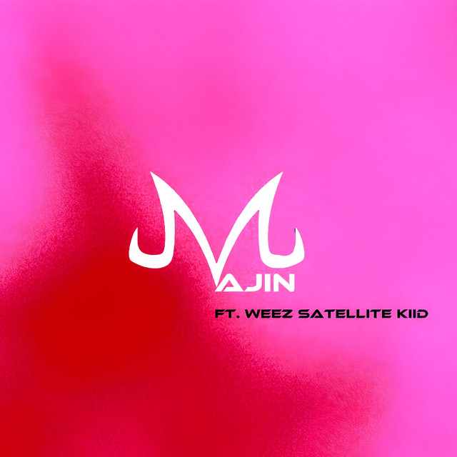 'Majin' cover art